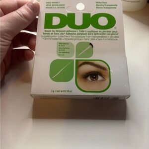 Duo Brush On Strip Lash Adhesive